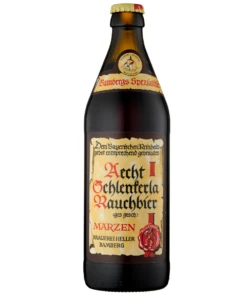 Schlenkerla Rauchbier Marzen (Germany) 50cl