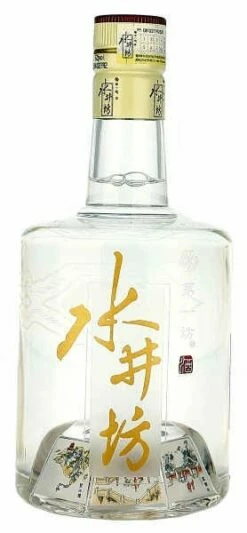 Shui Jing Fang Baijiu