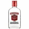 Smirnoff Red Vodka Half Bottle