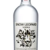 Snow Leopard Vodka