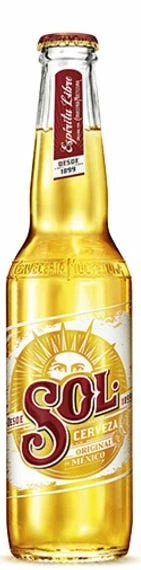 Sol Mexican Lager