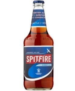 Spitfire Ale 4.5% 50cl X 8