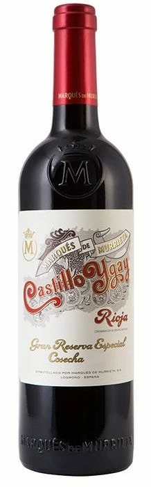 Castillo Ygay Gran Reserva Rioja 2010