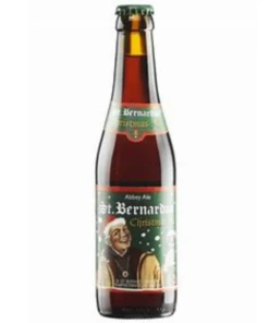 St Bernardus Christmas Lager (Belgium) 10% (33cl X 24)
