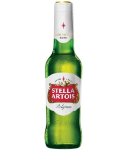 Stella Artois 4.8% (33cl X 24)