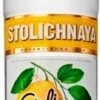 Stolichnaya Citros Vodka -Hot Sale Amathus Drinks Store stolichnaya citros
