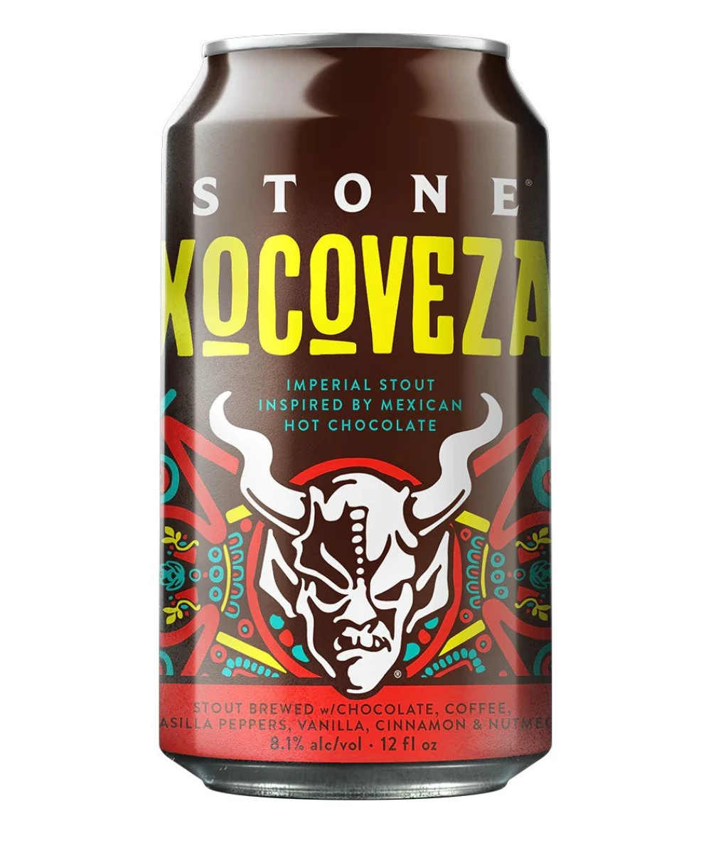 Stone Brewing Xocoveza 2023 8.10% 35.5cl Can 3 Stone Brewing Xocoveza 2023 8.10% 35.5cl Can