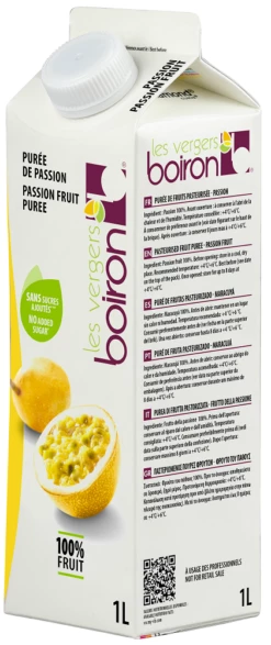 Boiron Ambient Passion Fruit Purée