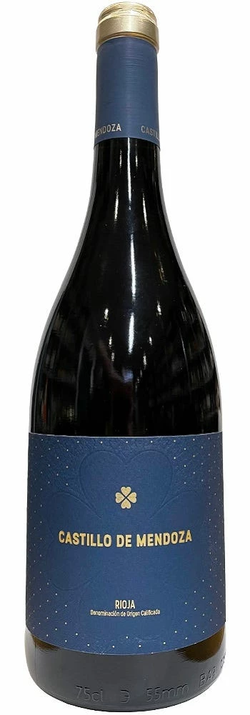 Castillo De Mendoza Rioja Reserva 3 Castillo De Mendoza Rioja Reserva