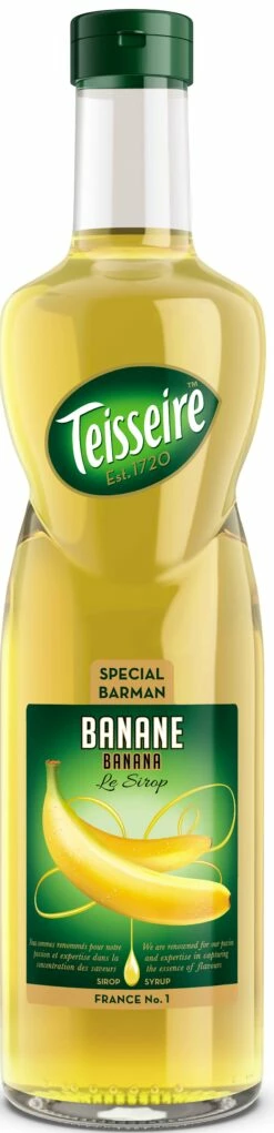 Mathieu Teisseire Banane Syrup