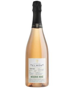 Telmont Champagne Rosé Réserve