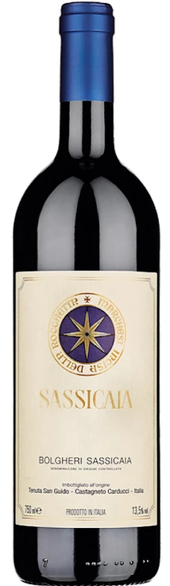 Sassicaia 2017