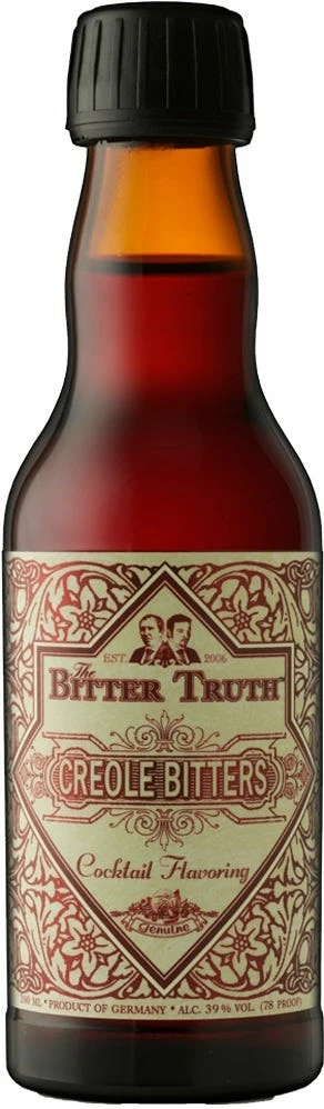 The Bitter Truth Creole Bitters 3 The Bitter Truth Creole Bitters