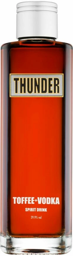 Thunder Toffee Vodka