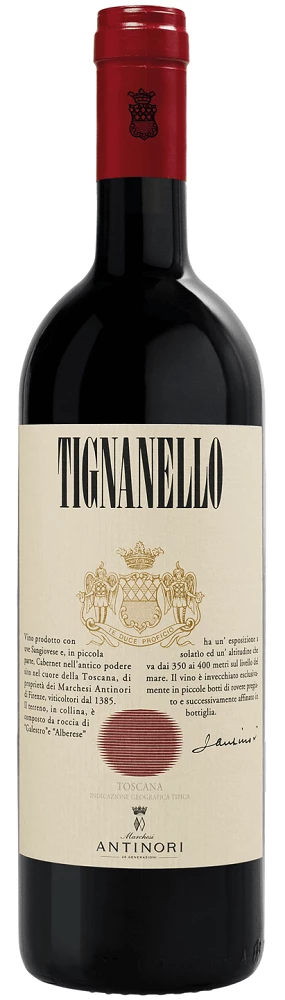 Antinori Tignanello 2019 3 Antinori Tignanello 2019