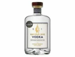 Oxford Rye Organic Vodka