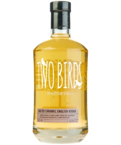 Two Birds Salted Caramel Vodka