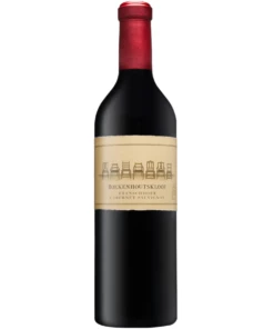 Boekenhoutskloof Franschhoek Cabernet Sauvignon 2019