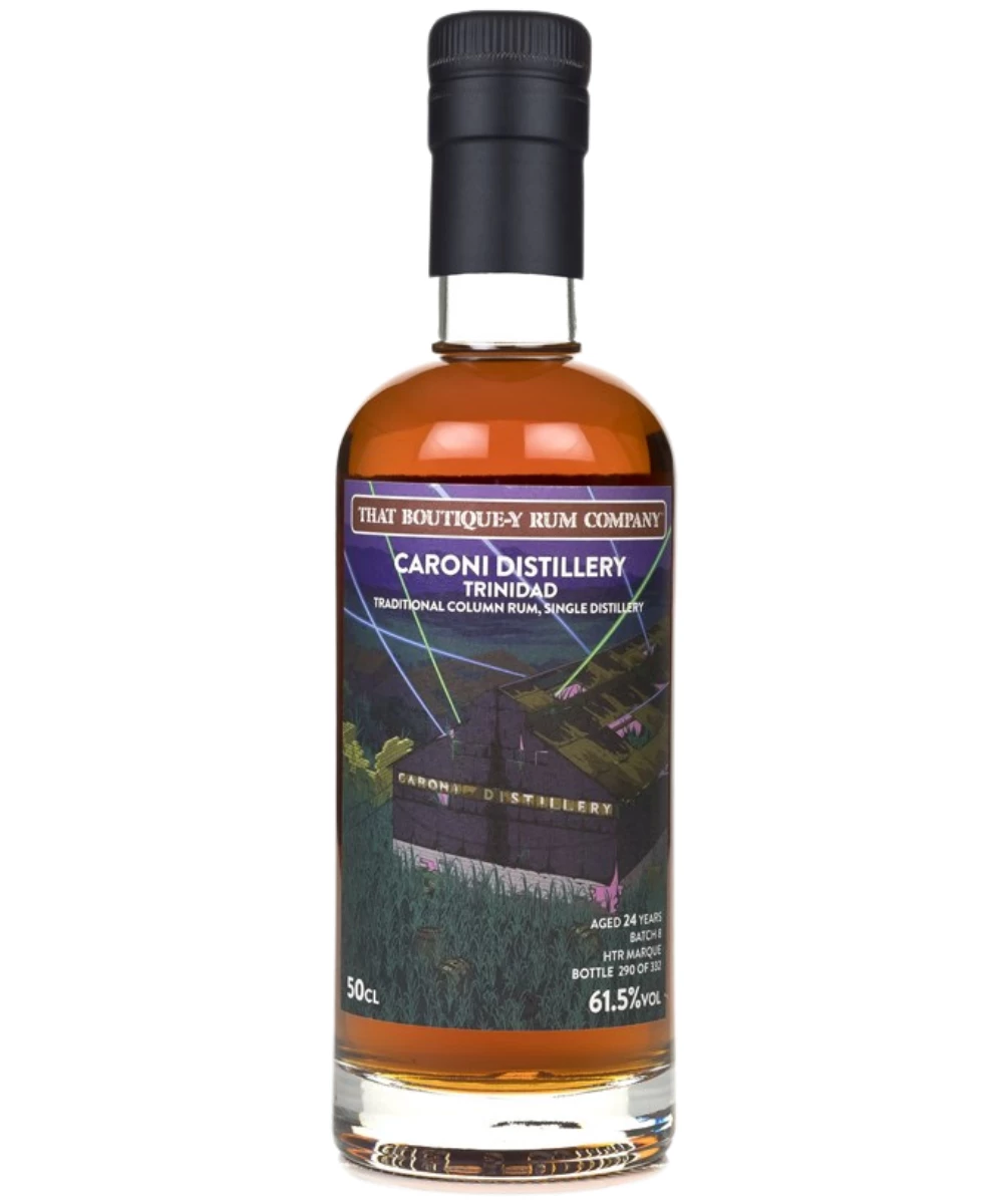That Boutique-y Rum Co. Caroni Distillery 24yr 3 That Boutique-y Rum Co. Caroni Distillery 24yr