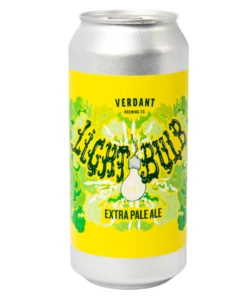 Verdant Lightbulb Extra Pale Ale 4.5% (44cl X 24)