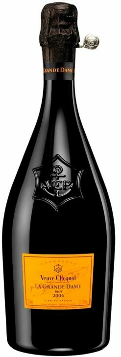 Veuve Clicquot La Grande Dame 2012 Gift Box