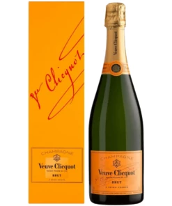 Veuve Clicquot Brut Gift Box