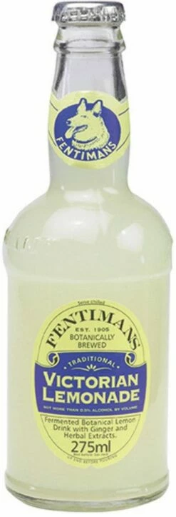 Fentimans Victorian Lemonade (27.5cl X 12)