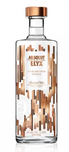 Absolut Elyx Magnum