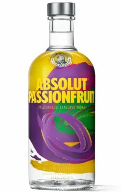 Absolut Passionfruit Vodka