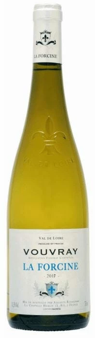 Auguste Bonhomme La Forcine Vouvray Demi-Sec