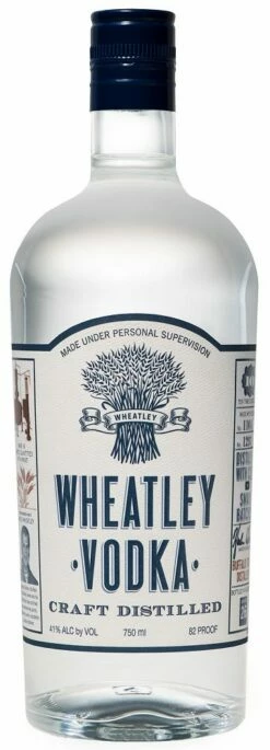 Wheatley Vodka