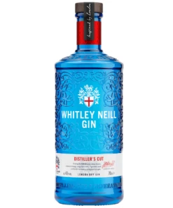 Whitley Neill Distiller's Cut Gin 43%
