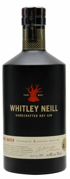 Whitley Neill London Dry Gin