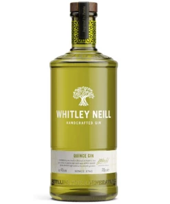 Whitley Neill Quince Gin