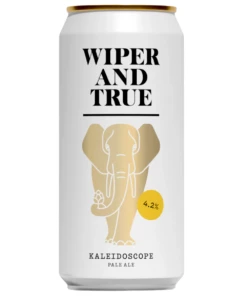 Wiper & True Kaleidoscope Pale Ale 4.2% 44cl Cans