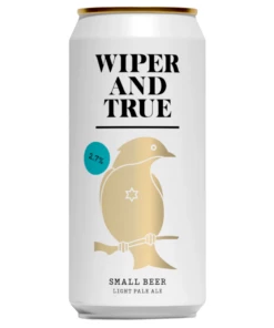 Wiper & True Small Beer 2.7% 44cl Can