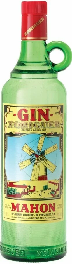Xoriguer Mahon Gin