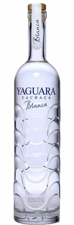 Yaguara Cachaça Branca