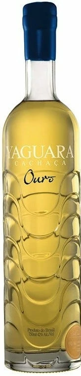 Yaguara Cachaça Ouro