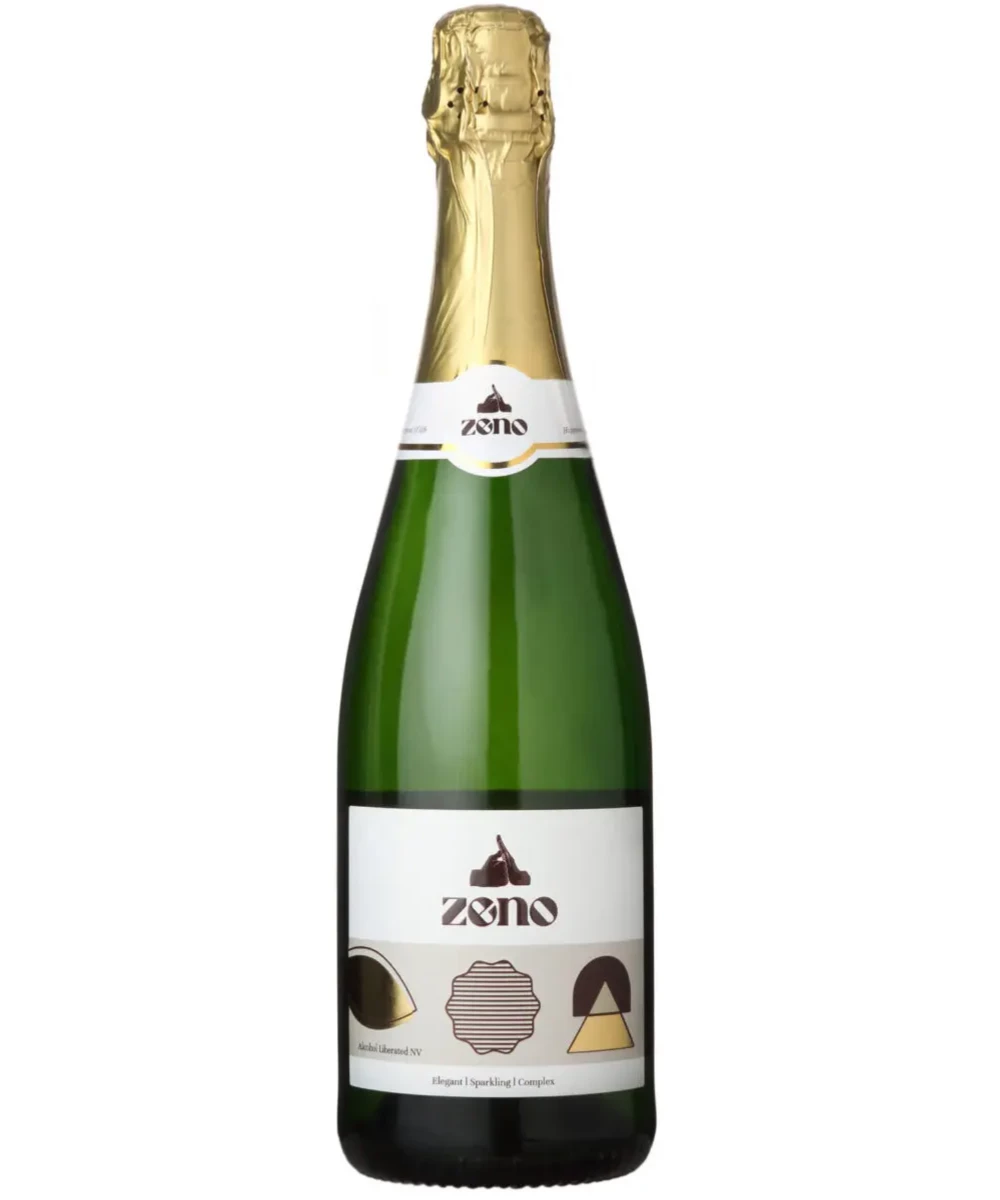 ZENO Alcohol Liberated Sparkling NV 3 ZENO Alcohol Liberated Sparkling NV