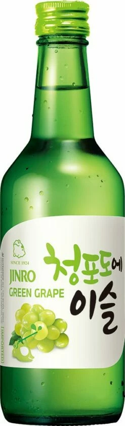 Jinro Green Grape Soju